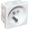 Alantec PZ01B socket-outlet White Сетевые кабели, провода