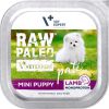 RAW PALEO Pâte Mini Puppy Lamb - wet dog food - 150g Suņu barība