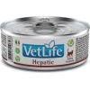 FARMINA Vet Life Natural Diet Cat Hepatic - wet food for cats - 85 g Barība