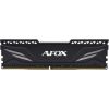 AFOX GAMING DDR4 8GB 3200MHZ CL16 XMP2 BLACK RAM Operatīvā atmiņa
