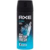 AXE Ice Chill Frozen Mint & Lemon Deodorant 150ml Smaržas - NESAKĀRTOTS