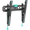 TV SET ACC WALL MOUNT /32-70"/BLACK TM5-B ONKRON Крепления для телевизоров