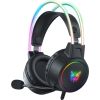 ONIKUMA x15 PRO gaming headphones Black Austiņas