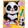LITTLE LIVE PETS Interaktīva plīša rotaļlieta My Baby Panda, 25 cm Mīkstās rotaļlietas