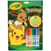 CRAYOLA POKEMON Krāsojamās tāfeles komplekts Baby Art