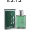 Dsquared2 Fine Perfumery, Hidden Code Green, Eau De Toilette, For Men, 100 ml For Men Мужская парфюмерия