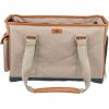 Trixie Elisa nosidło dla psa piaskowe 20 x 26 x 41 cm Сумки для перевозки собак и кошек