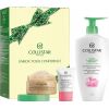 COLLISTAR SET (FLUID MOISTURIZING 400 ML + SCRUB 150 G + GEL CREAM 15 ML Dāvanu komplekti