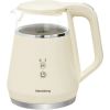 Электрический чайник Klausberg KB 7893 из стекла со светодиодной панелью управления, объемом 1,0 л и Чайники (электрические)