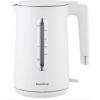 Elektriskā tējkanna Klausberg KB 7890 tilpums 1.7L 2200W Tējkannas (elektriskās)