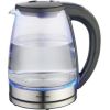 Электрический чайник Klausberg KB 7887 с дисплеем температуры, объем 1,8 л, мощность 2200 Вт. Чайники (электрические)