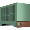 Fractal Design Terra , tower case (mint/brown) Корпуса