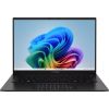 ASUS Zenbook 14 UM3406KA-QD130 Ryzen AI 5 340 14.0"WUXGA OLED 60Hz 400nits Glossy 16GB LPDDR5X SSD512 Radeon 840M Graphics WLAN+BT Cam1080p 75WHrs NoOS Jade Black Ноутбуки