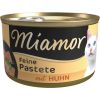 MIAMOR Feine pastete Chicken - wet cat food - 85g Kaķu konservi