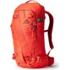 Plecak turystyczny Gregory Targhee 32 M/L, gamma red Сумки и рюкзаки