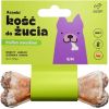 Brit AZANKI Bone with insects and coconut S/M - dog treat - 12 cm Suņu barība