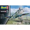 Revell Spitfire mk.ixc Фигурки и герои