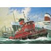 Revell Harbour tug Фигурки и герои
