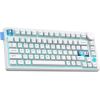 ONIKUMA BT keyboard MT706 (white) Klaviatūras