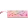 ONIKUMA G69 keyboard wired (pink) Klaviatūras