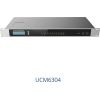 SWITCH GrandStream IP PBX UCM6304 (4x FXO, 4x FXS, 300  2000 SIP users) Jaunumi - Datori