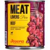 Josera Meatlovers Pure Wołowina  800g Suņu barība