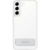 Samsung -  Galaxy S22 Plus Clear Standing Cover Transparent Neoriģinālie Maciņi