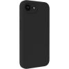 Evelatus Apple  iPhone 16e / SE4 Premium Magsafe Soft Touch Silicone Case Black Neoriģinālie Maciņi