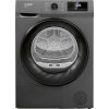 Heat pump tumble dryer Bomann, titan Крупная бытовая техника
