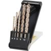 Betona urbju komplekts Stanley STA56099-QZ; 4-10 mm; 5 gab. Аксессуары для дрелей