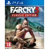 PS4 Far Cry 3 Classic Edition Playstation 4 (PS4) video spēle PlayStation 4 (PS4) spēles