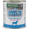 Farmina Farmina Vet Life Hypoallergenic Duck & Potato Dog 300g Suņu barība