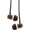 Słuchawki InLine Woodin-ear (55357) Наушники