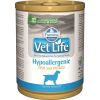 Farmina Pet Foods Karma Vet Life Hypoallergenic Fish&Potato 300g Suņu barība