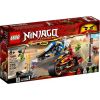 LEGO Ninjago Motocykl Kaia i skuter Zane’a (70667) Jaunumi, Bērnu preces