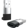 XO NB149-E USB-C - USB Adapteris Data USB kabeļi