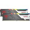 Patriot 64 GB DDR5-5200 Kit, memory (black, PVVR564G520C40K, Viper Venom RGB, XMP) Оперативная память (RAM)