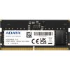 ADATA DDR5 16GB - 4800 - CL - 40 - ECC - SO-DIMM - AD5S480016G-S - Premier - black Оперативная память (RAM)