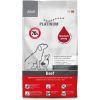 PLATINUM Adult Beef - semi-moist dog food - 1,5kg Suņu barība