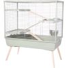 ZOLUX Neolife 100 XL green - rabbit cage Citas preces