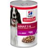 HILL'S Science Plan Canine Adult Beef - Wet dog food - 370 g Suņu barība