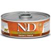 FARMINA N&D CAT VENISON & PUMPKIN 70g Kaķu konservi