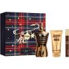 Jean Paul Gaultier Le Male Elixir Dárková sada EDP 125 ml, sprchový gel 75 ml a miniaturka EDP 10 ml 125ml Dāvanu komplekti