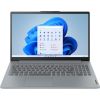 Lenovo IdeaPad Slim 3i 15.6'' FHD Core i3-N305 8GB 128GB UFS W11H, Arctic Grey Ноутбуки