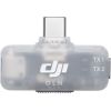 DJI Mic Series Mobile Receiver Citi kameru aksesuāri 