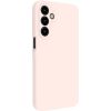 Evelatus Samsung  Galaxy A16 5G Premium Magnetic Soft Touch Silicone Case Pink Sand Чехлы - альтернативные