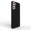 Evelatus Samsung  Galaxy S22 Premium Magnetic Soft Touch Silicone Case Black Чехлы - альтернативные