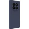 Evelatus Xiaomi  Redmi Note 15 5G Premium Magnetic Soft Touch Silicone Case Dark Blue Чехлы - альтернативные