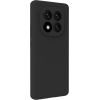 Evelatus Xiaomi  Redmi Note 15 5G Premium Magnetic Soft Touch Silicone Case Black Чехлы - альтернативные
