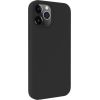 Evelatus Apple  iPhone 12 / 12 Pro Premium Magsafe Soft Touch Silicone Case Black Чехлы - альтернативные